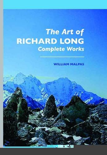 9781861710819: The Art of Richard Long