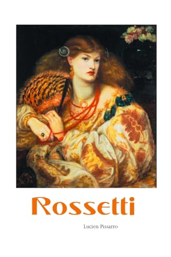 Stock image for Rossetti (British Poets) for sale by California Books
