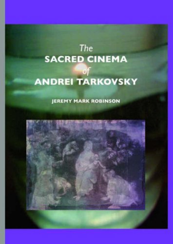 9781861710963: The Sacred Cinema of Andrei Tarkovsky