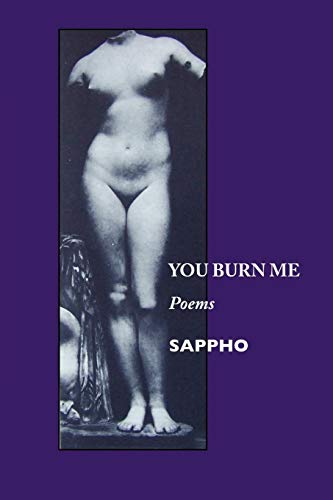 Stock image for You Burn Me: Poems for sale by Revaluation Books