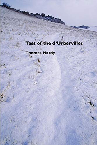 Beispielbild fr Tess of the D'urbervilles zum Verkauf von Revaluation Books