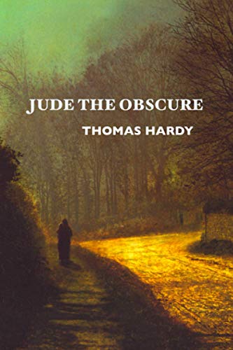 Beispielbild fr Jude the Obscure (Thomas Hardy Studies) zum Verkauf von Lucky's Textbooks