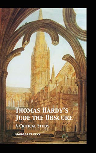 Beispielbild fr Thomas Hardy's Jude the Obscure: A Critical Study zum Verkauf von Lucky's Textbooks