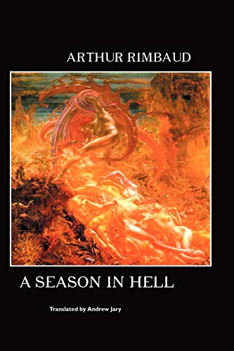 Beispielbild fr A Season in Hell zum Verkauf von Blackwell's