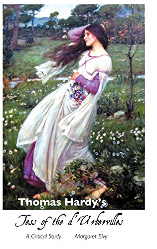 Beispielbild fr Thomas Hardy's Tess of the D'Urbervilles: A Critical Study (Thomas Hardy Studies) zum Verkauf von Lucky's Textbooks