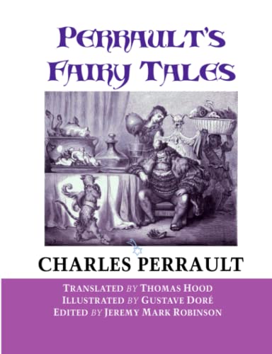 Beispielbild fr PERRAULT'S FAIRY TALES zum Verkauf von GreatBookPrices