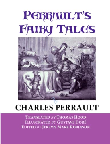 Imagen de archivo de PERRAULT'S FAIRY TALES a la venta por GreatBookPrices