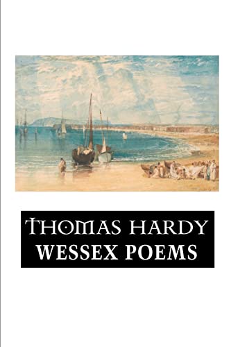 9781861715883: Wessex Poems (Thomas Hardy Series)