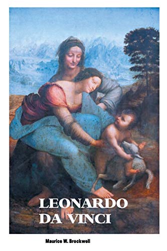 Stock image for Leonardo Da Vinci for sale by PBShop.store US