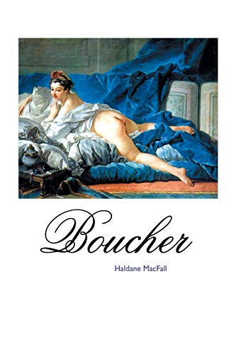 Imagen de archivo de Boucher (Painters) a la venta por Book Deals