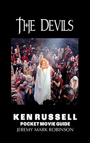 Beispielbild fr THE DEVILS: Ken Russell: Pocket Movie Guide zum Verkauf von Chiron Media