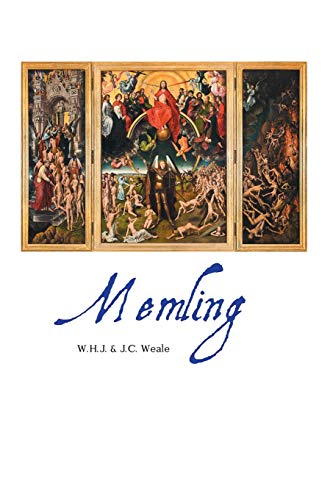 Beispielbild fr Hans Memling (Painters) zum Verkauf von Once Upon A Time Books