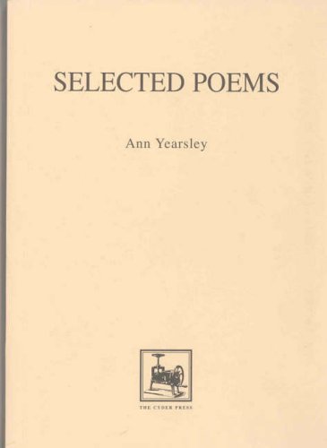 Imagen de archivo de Selected Poems a la venta por Joseph Burridge Books