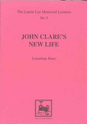 9781861741448: John Clare's New Life