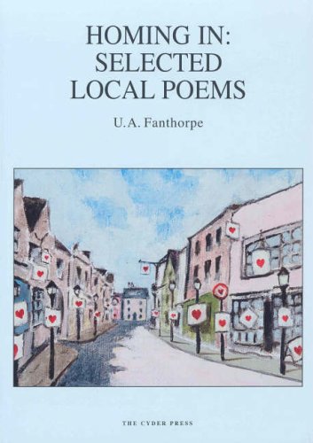 Homing in: Selected Local Poems (9781861741745) by U.A. Fanthorpe