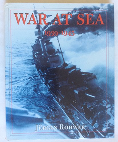 Beispielbild fr War at Sea 1939-1945 zum Verkauf von WorldofBooks