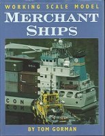 9781861760098: Working Scale Model Merchant Ships