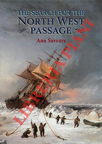 Stock image for The Search for the North-west Passage for sale by WorldofBooks