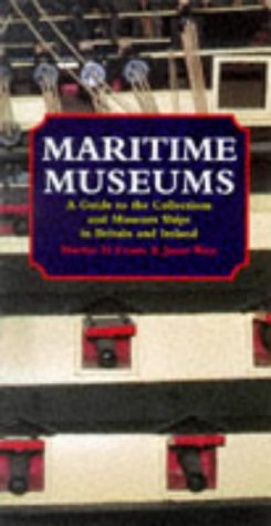 Beispielbild fr Maritime Museums and Museum Ships of Britain and Ireland zum Verkauf von AwesomeBooks