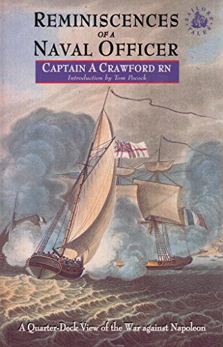 9781861761095: Reminiscences of a Naval Officer: A Quarter-deck View of the War Against Napoleon