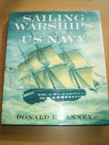 9781861761101: Sailing Warships of the Us Navy