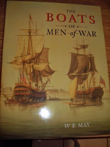 Beispielbild fr The Boats of Men-of-War zum Verkauf von WorldofBooks