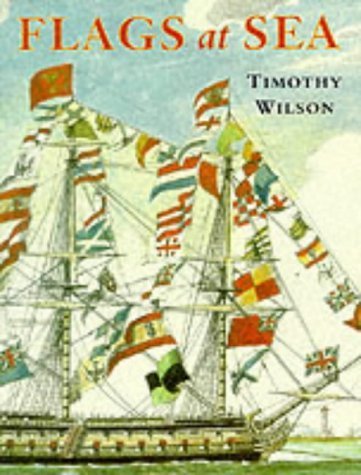 Flags at Sea - Timothy Wilson