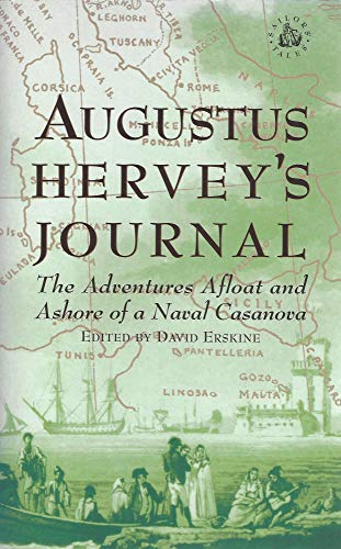 Imagen de archivo de Augustus Hervey's Journal (Sailors' tales) a la venta por WorldofBooks