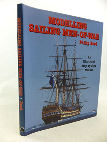 Beispielbild fr Modelling Sailing Men-of-war zum Verkauf von WorldofBooks