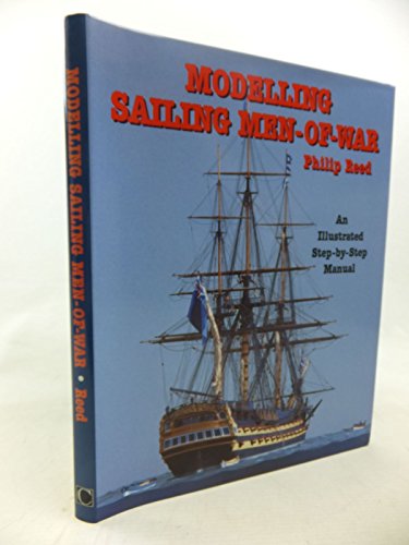 9781861761262: Modelling Sailing Men-of-war