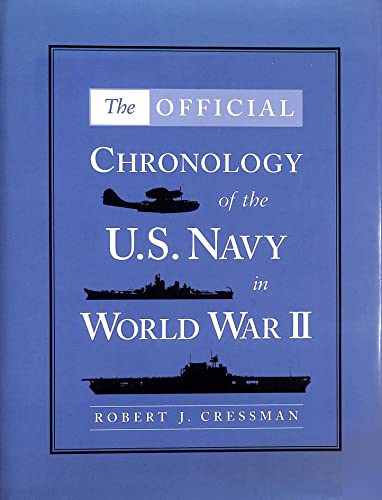 9781861761392: U S Navy Chronology of World War II