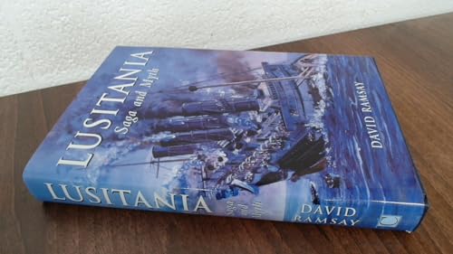 Imagen de archivo de Lusitania": Saga and Myth a la venta por WorldofBooks