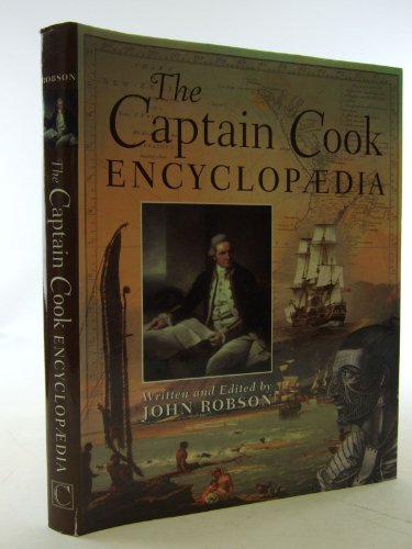 Stock image for The Captain Cook Encyclopaedia for sale by Blue Vase Books