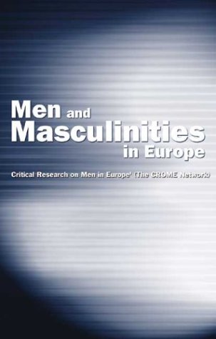 9781861770424: Men And Masculinities In Europe