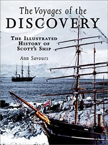 Beispielbild fr Voyages of the Discovery zum Verkauf von ThriftBooks-Atlanta
