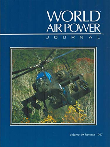 Stock image for World Air Power Journal: Volume 29 Summer 1997 for sale by The Book Exchange