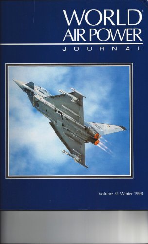 Stock image for World Air Power Journal, Vol. 35, Winter 1998 for sale by OwlsBooks