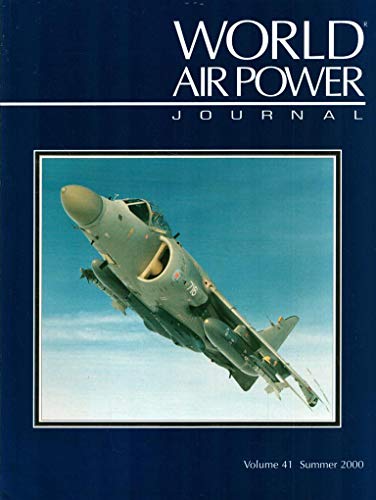 Beispielbild fr World Air Power Journal, Vol. 41, Summer 2000 zum Verkauf von Jenson Books Inc