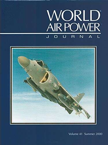 Imagen de archivo de World Air Power Journal, Vol. 41 (Summer 2000) a la venta por Bookfeathers, LLC