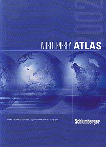 Beispielbild fr World Energy Atlas zum Verkauf von Better World Books