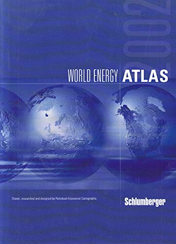 Imagen de archivo de World Energy Atlas a la venta por Better World Books