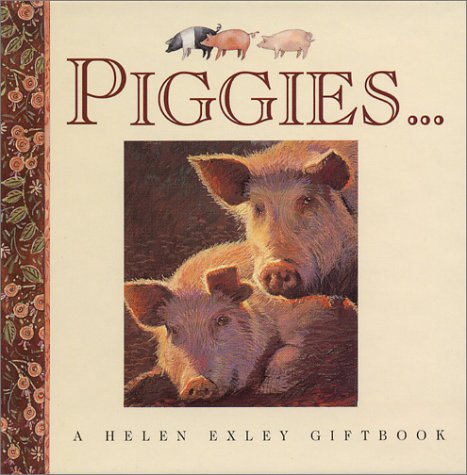 Piggies (9781861870162) by Exley, Helen