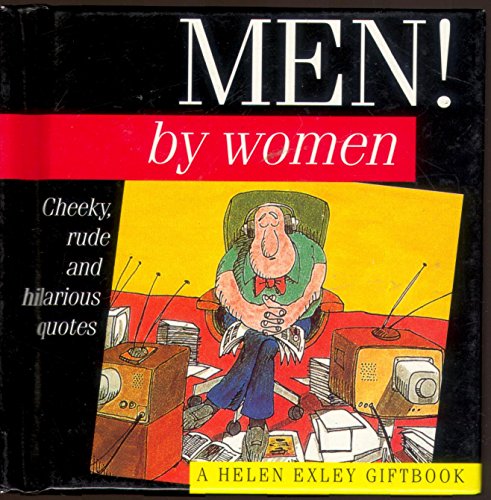 Beispielbild fr Men! By Women (Mini Squares) zum Verkauf von Wonder Book