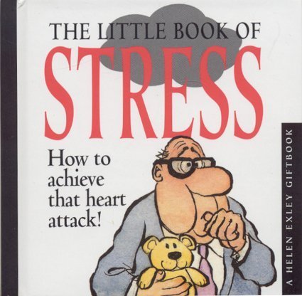 Beispielbild fr Little Book of Stress (Mini Squares) zum Verkauf von AwesomeBooks