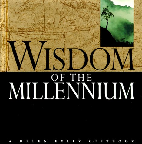 Beispielbild fr Wisdom for the Millennium zum Verkauf von Anybook.com
