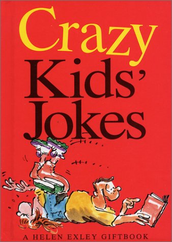 Stock image for Crazy Kids Jokes for sale by ThriftBooks-Dallas