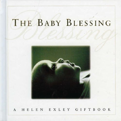 Imagen de archivo de The Baby Blessing a la venta por Better World Books