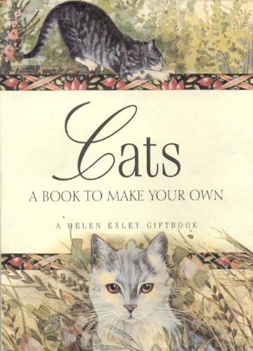 Beispielbild fr Cats: A Book to Make Your Own (Journals) zum Verkauf von AwesomeBooks