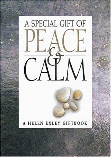 Beispielbild fr A Special Gift of Peace and Calm (Special Gifts S.) zum Verkauf von AwesomeBooks