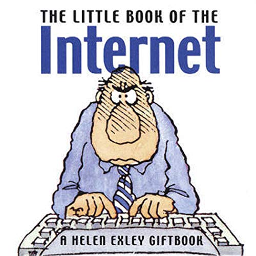 Imagen de archivo de The Little Book of the Internet a la venta por WYEMART LIMITED